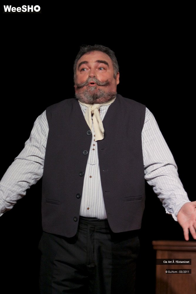 14/50 photos du spectacle Les Noces de Jeannette